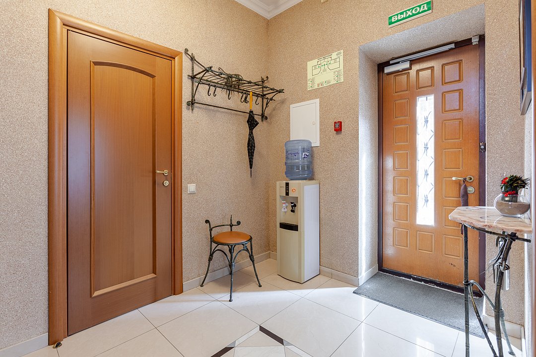 Коттедж 4-местный 2-этажный