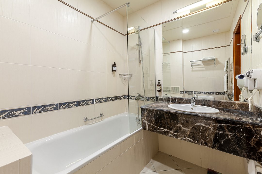 Люкс 2-местный 1-комнатный (DBL)