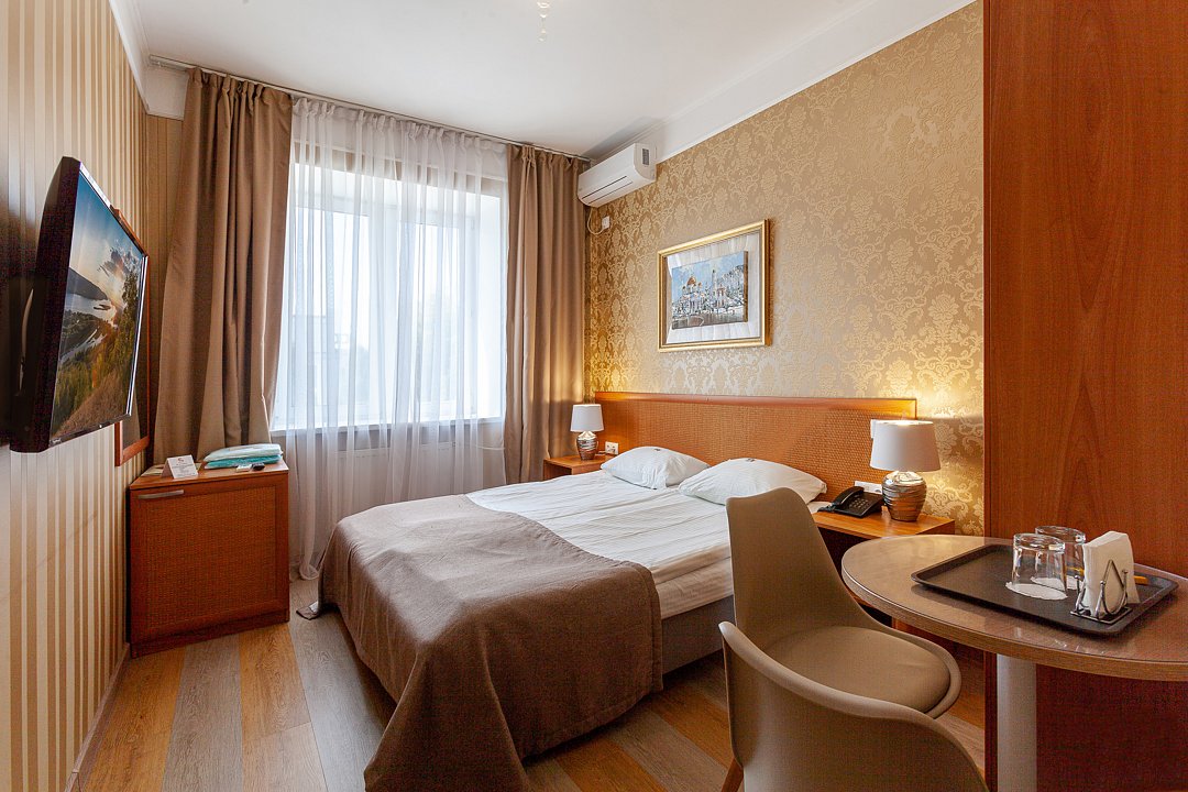 Стандартный 2-местный 1-комнатный (DBL)