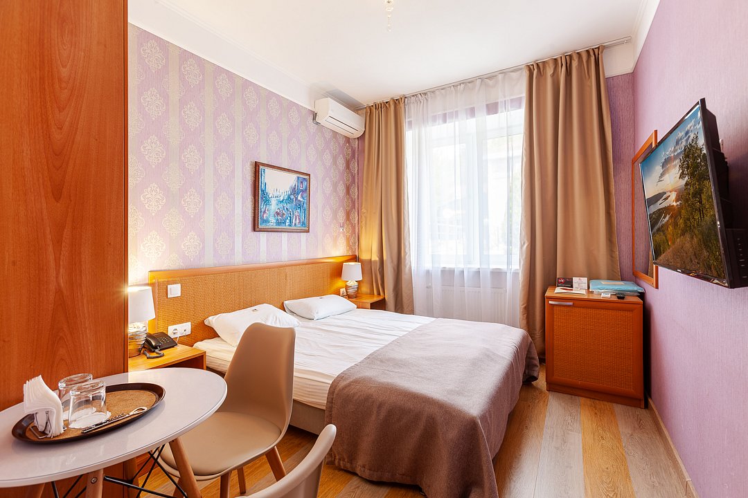 Стандартный 2-местный 1-комнатный (DBL)