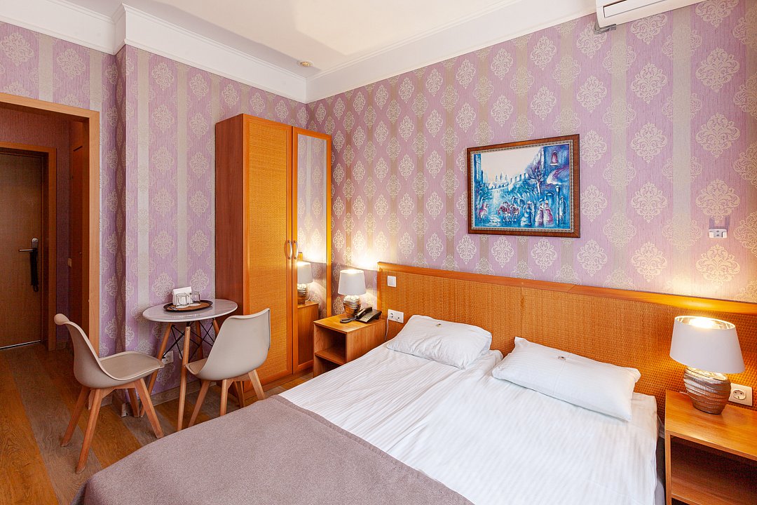 Стандартный 2-местный 1-комнатный (DBL)