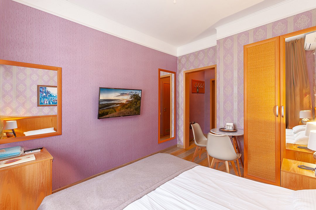 Стандартный 2-местный 1-комнатный (DBL)