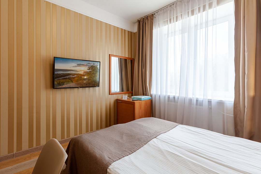 Стандартный 2-местный 1-комнатный (DBL)