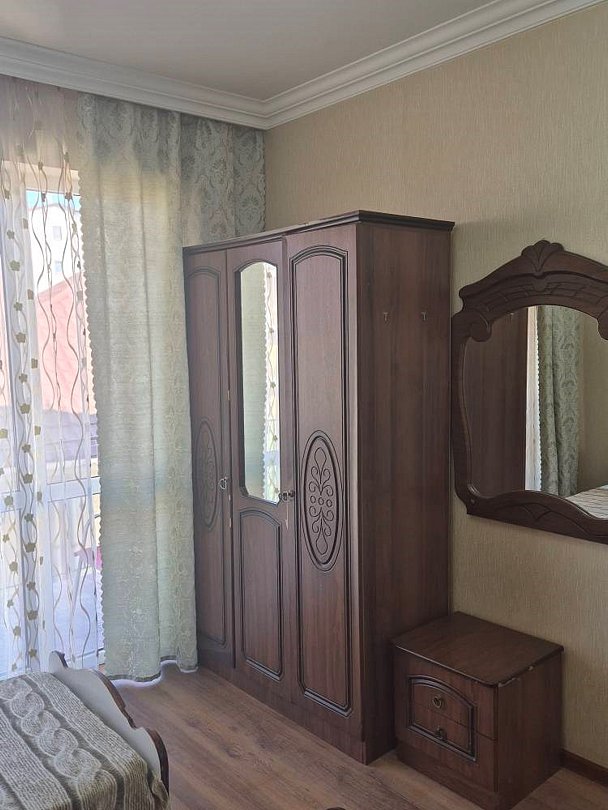 Стандартный 3-местный (с балконом)