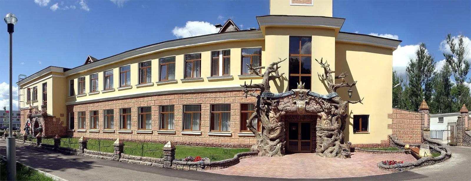 Парк Отель в  Дубне, Дубна, Московская область