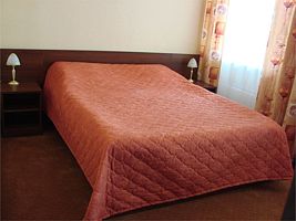 Стандарт DBL 102, Парк Отель в  Дубне, Дубна