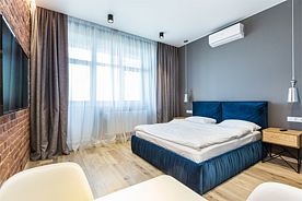Паруса 596А | DELUXE | Вид на ЗАГС, Апартаменты ГОШ Апартаменты, Тюмень