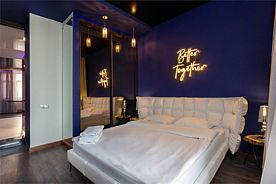 Паруса 183 | ERROR | Панорамное окно | 21 этаж | Вид на площадь, Апартаменты ГОШ Апартаменты, Тюмень