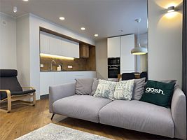 Lounge Aurum 316 | Тихий проезд 6 | 7 этаж | ТЦ Зеленый берег, Апартаменты ГОШ Апартаменты, Тюмень