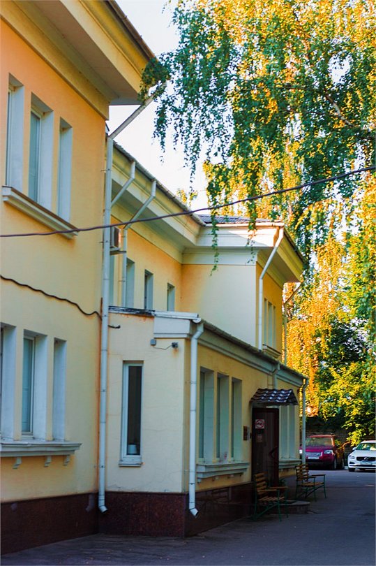 Отель Формула за Рулем, Москва, Московская область