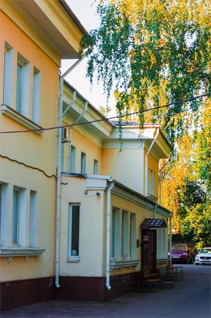 Отель Формула за Рулем, Москва, Московская область