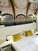 Апартаменты мини с кухней, Апарт-отель Наумов Лубянка, Москва