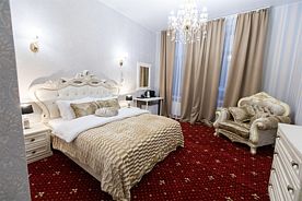 НОМЕР ПОЛУЛЮКС, Отель The Kempf, Санкт-Петербург