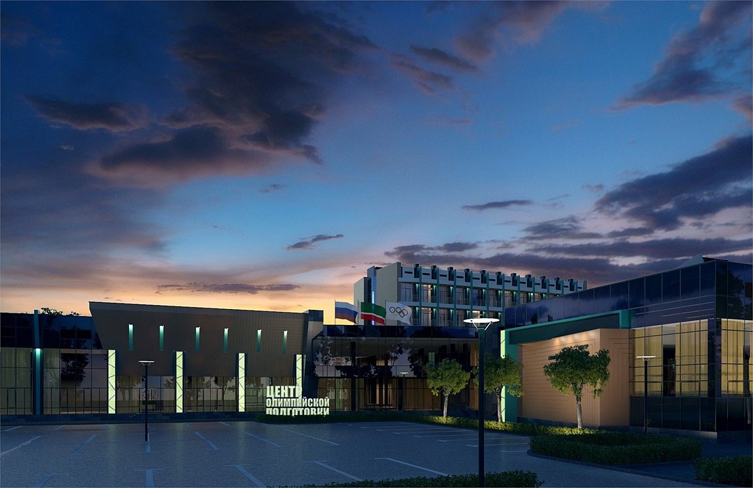 Гостиница Эдельвейс, Грозный, Чеченская Республика