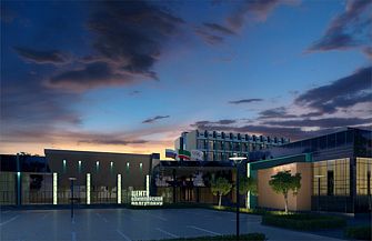 Гостиница Эдельвейс