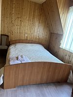 Трехкомнатный люкс с балконом, Гостиничный комплекс Алибек, Домбай