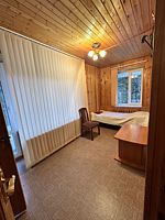 Одноместный эконом с балконом, Гостиничный комплекс Алибек, Домбай