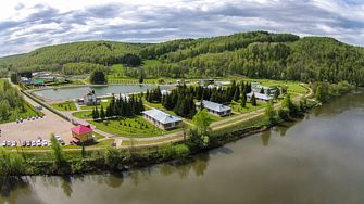 Эко-отель Юрюзань