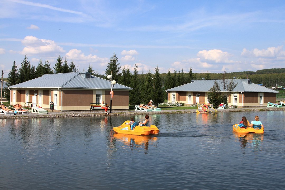Территория. Озеро | Юрюзань, Республика Башкортостан