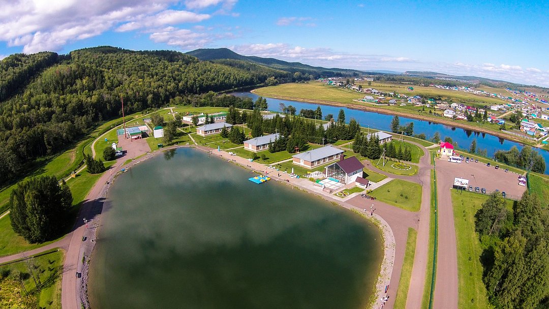 Внешний вид эко-отеля | Юрюзань, Республика Башкортостан