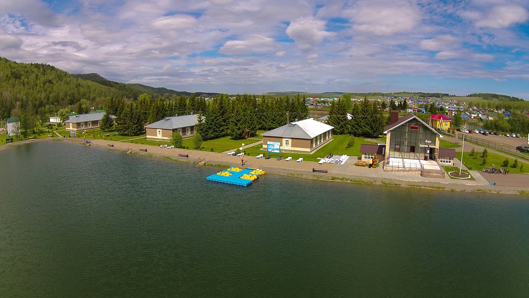 Внешний вид эко-отеля | Юрюзань, Республика Башкортостан