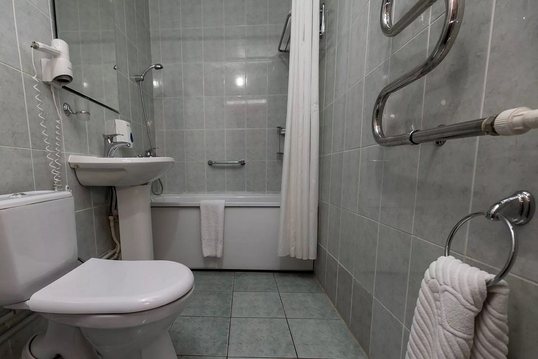 Номер 1-местный (корпус 8-13)