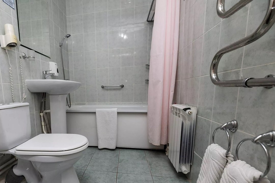 Номер 2-местный (корпус 8-13)