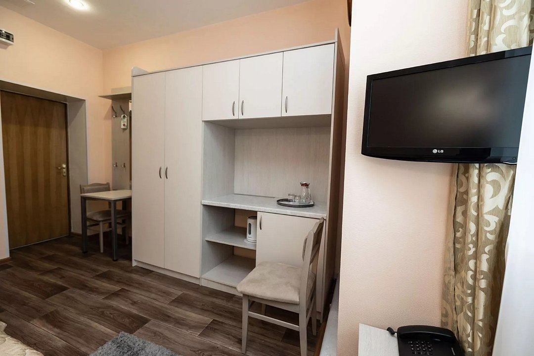 Семейный 1-местный (корпус 8-13)