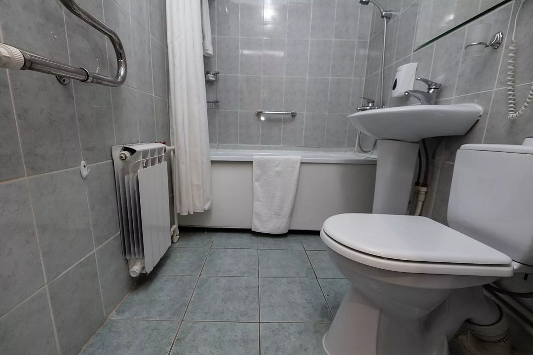 Семейный 1-местный (корпус 8-13)