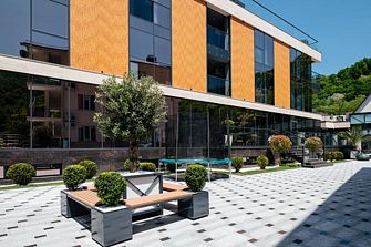 Эко-отель Platonov