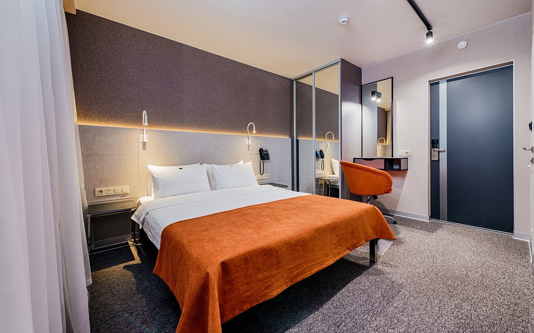 Стандартный 2-местный | Platonov, Краснодарский край