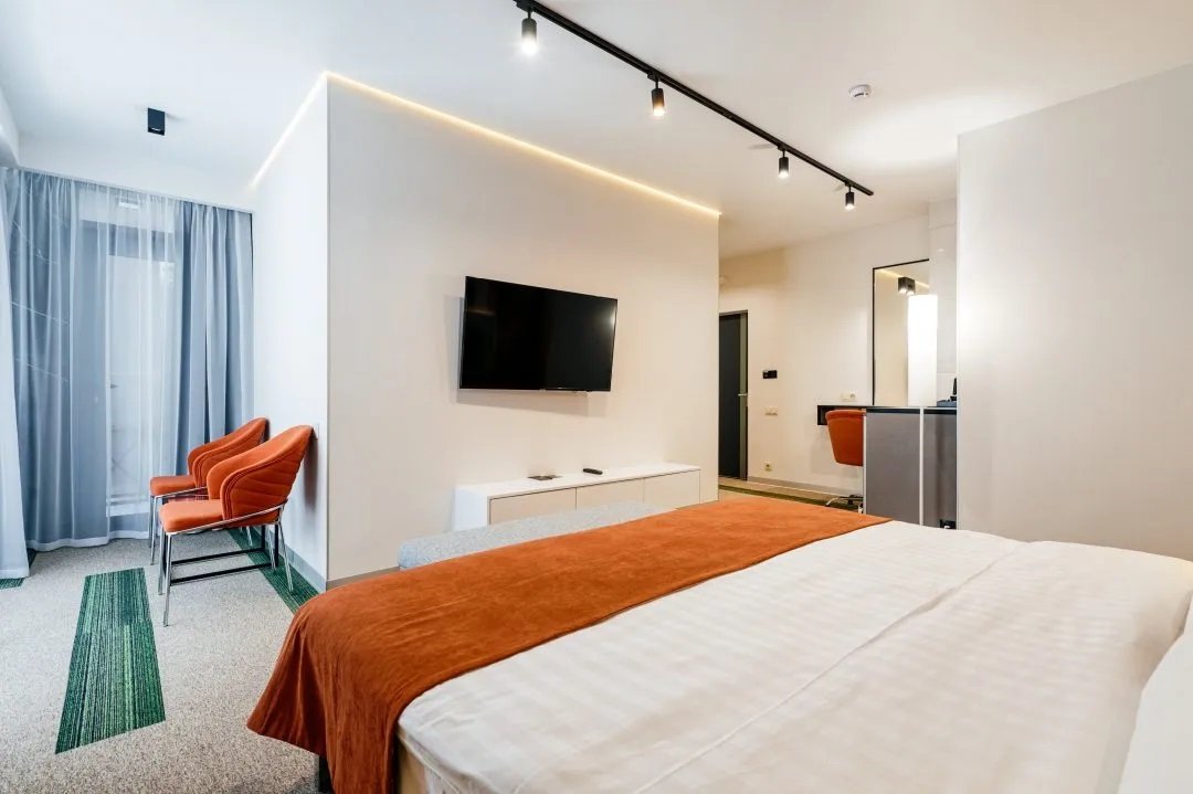 Делюкс 2-местный