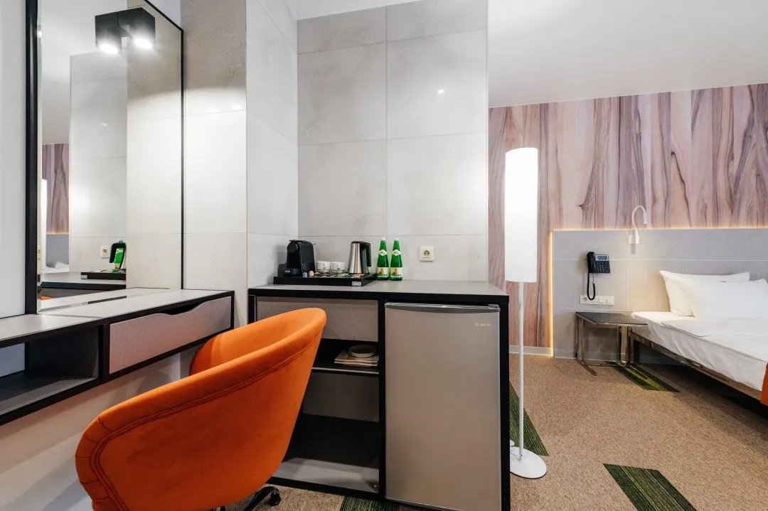 Делюкс 2-местный