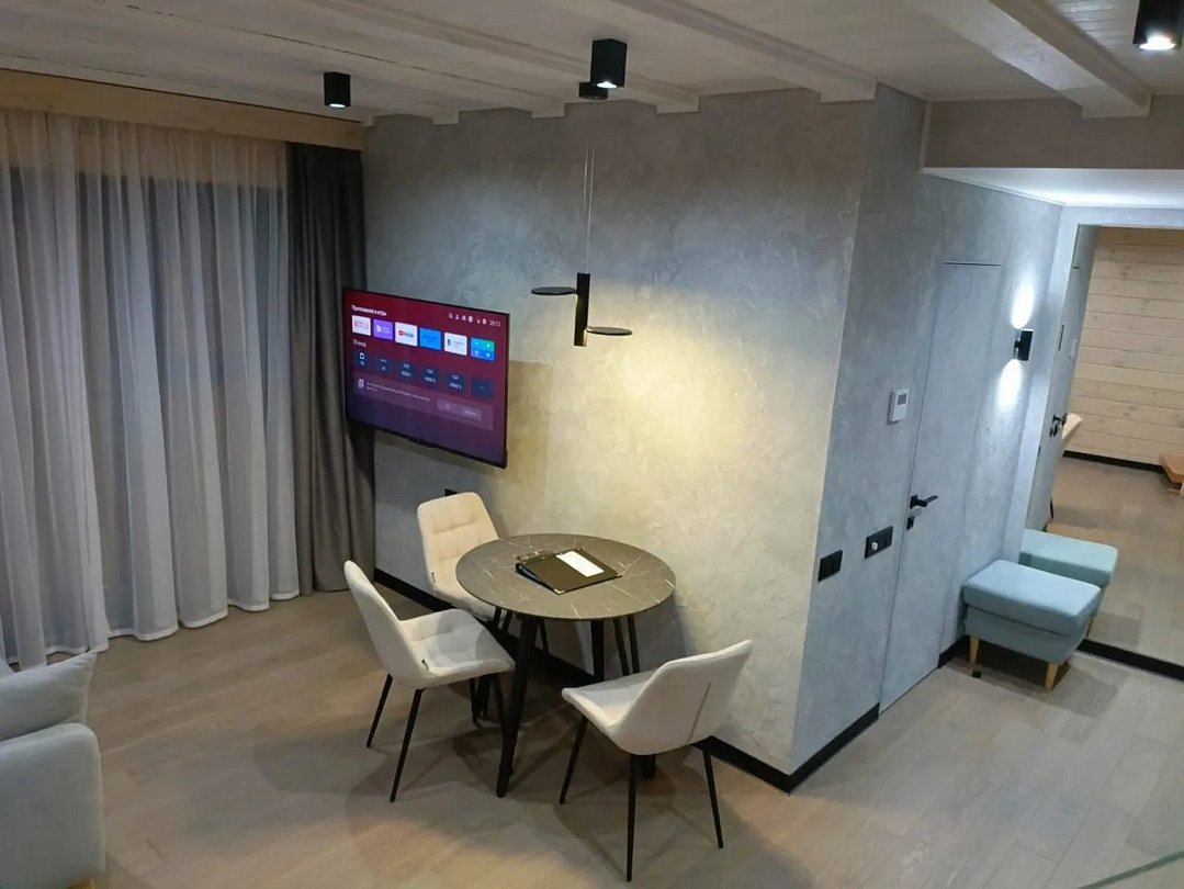 Дом Эко 2-местный 2-уровневый