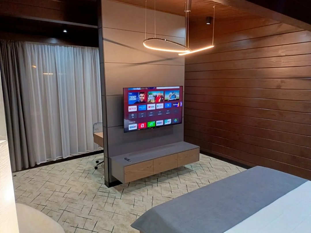 Дом Эко 2-местный 2-уровневый