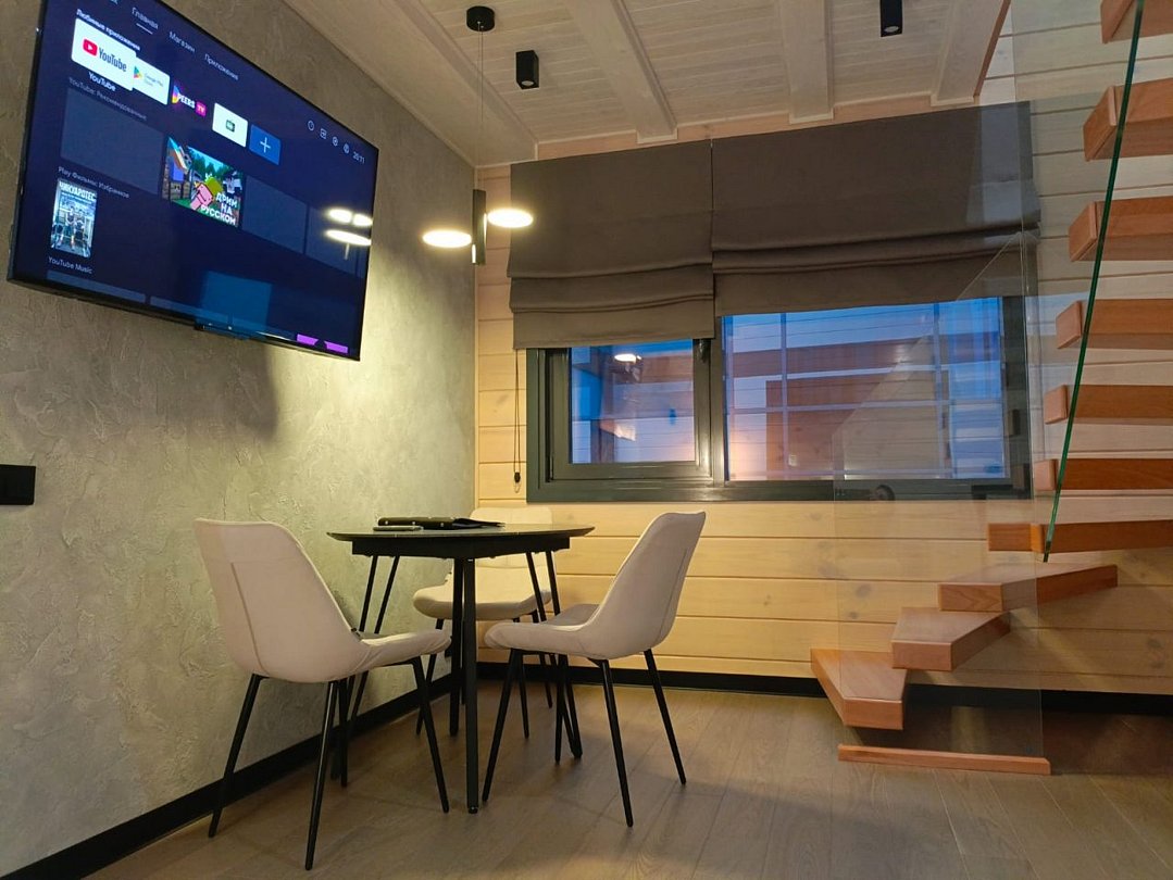 Дом Эко 2-местный 2-уровневый