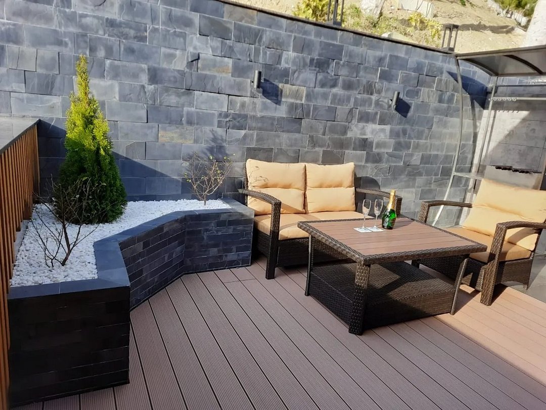 Дом Эко 2-местный 2-уровневый