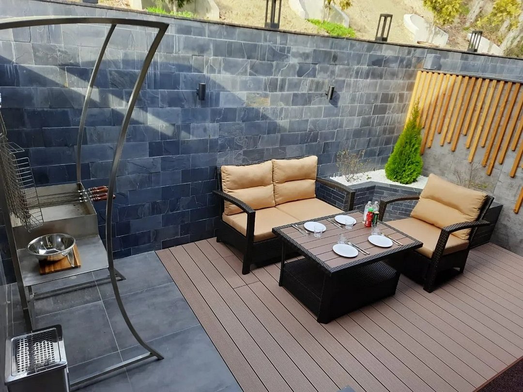 Дом Эко 2-местный 2-уровневый