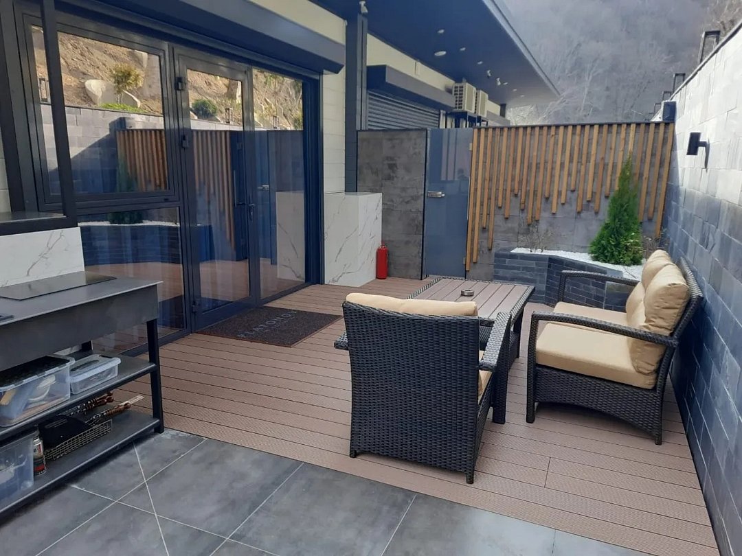 Дом Эко 2-местный 2-уровневый