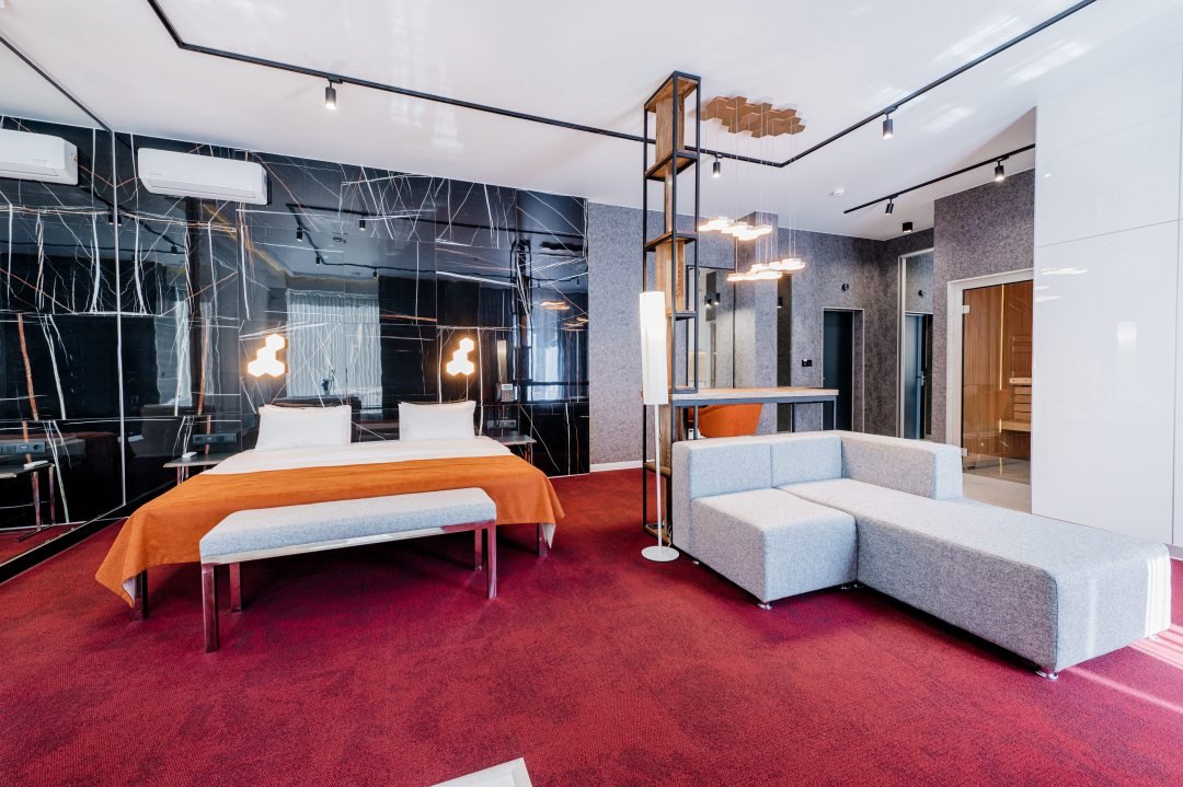 Пентхаус 2-местный