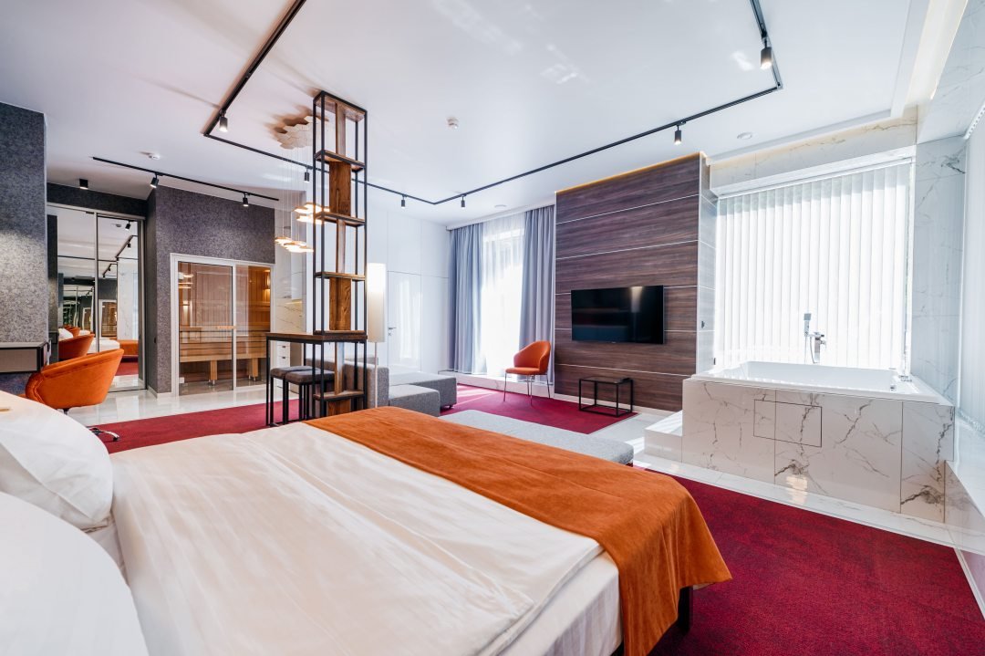 Пентхаус 2-местный