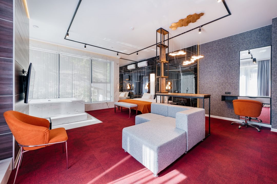 Пентхаус 2-местный