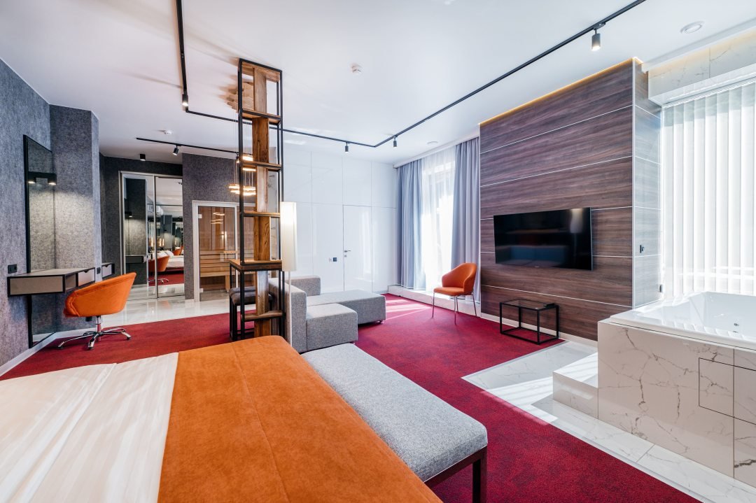 Пентхаус 2-местный