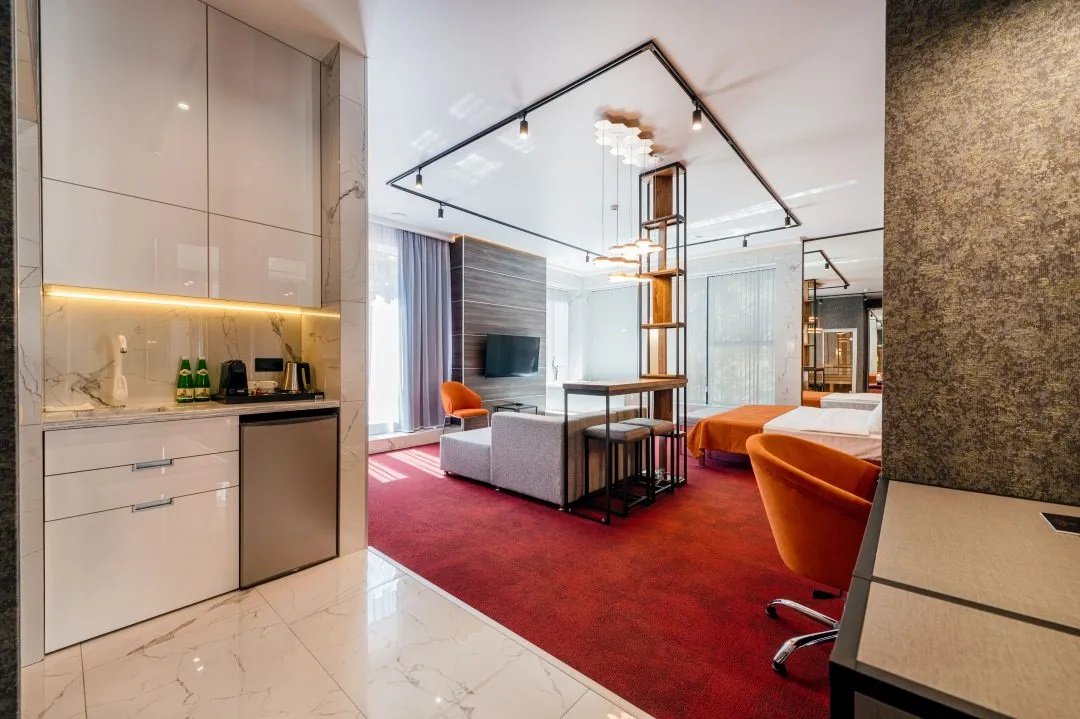 Пентхаус 2-местный