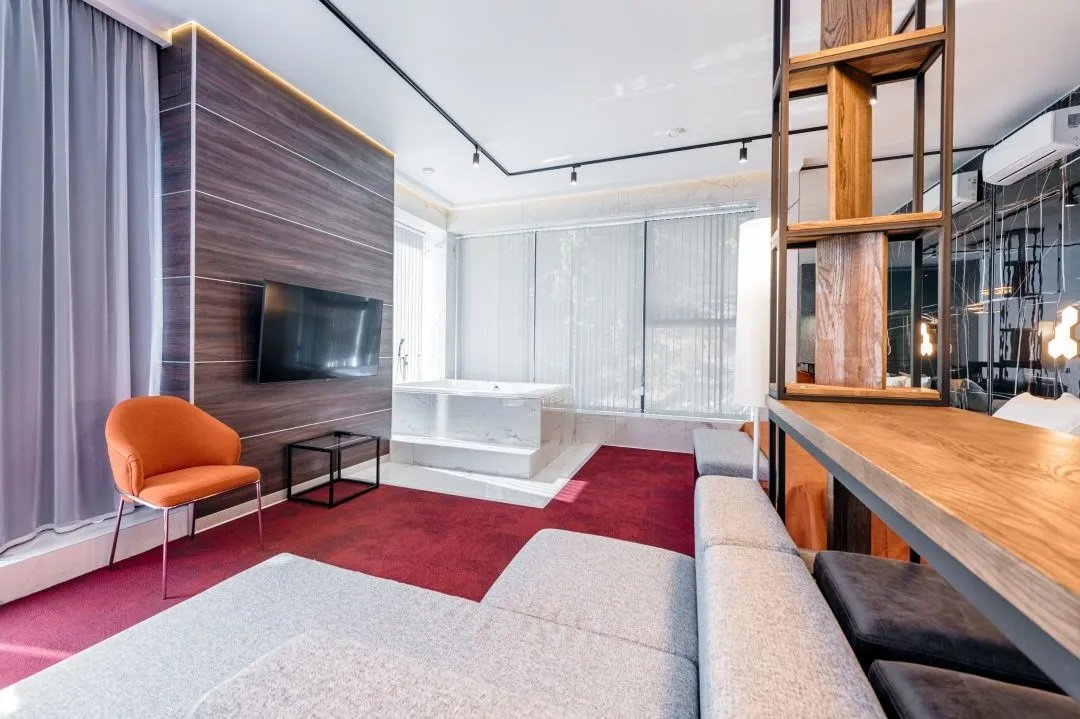 Пентхаус 2-местный