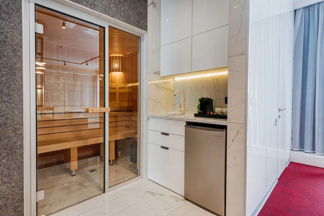 Пентхаус 2-местный