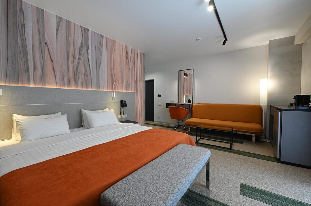 Семейный 2-местный