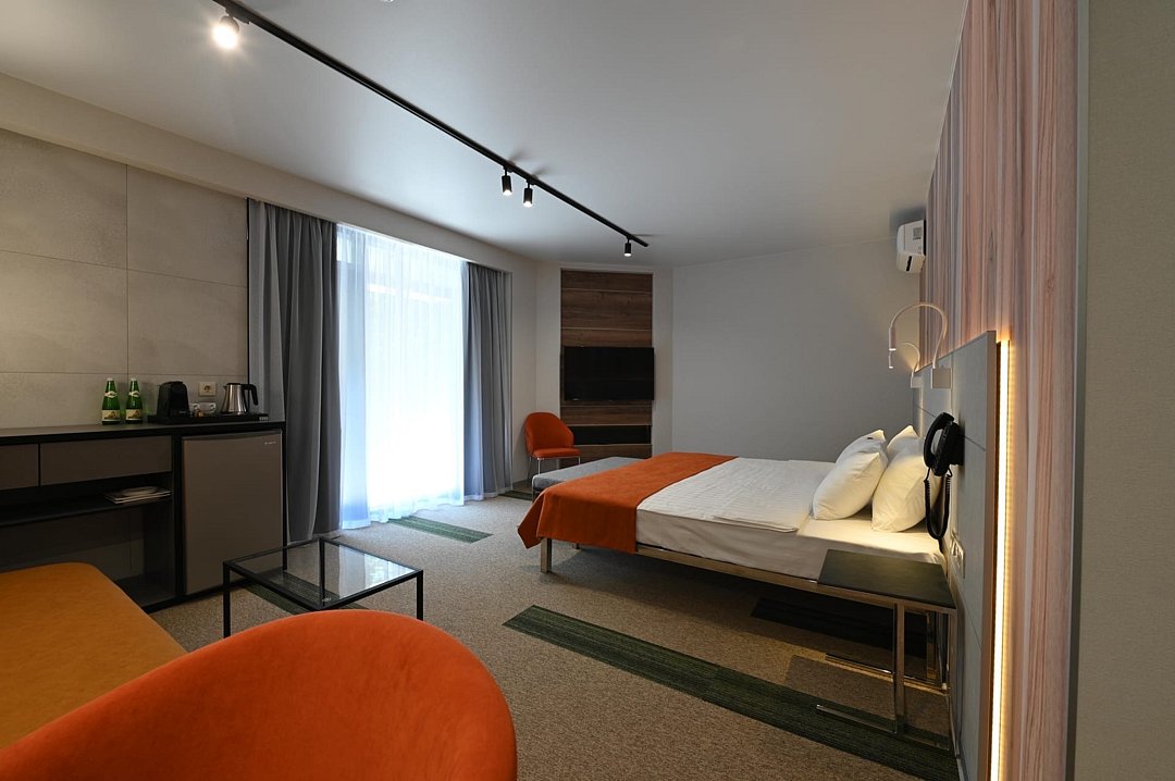 Семейный 2-местный