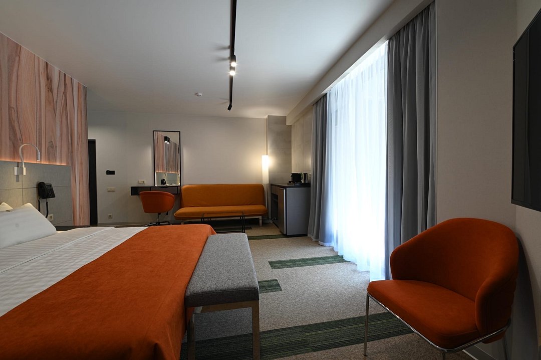 Семейный 2-местный