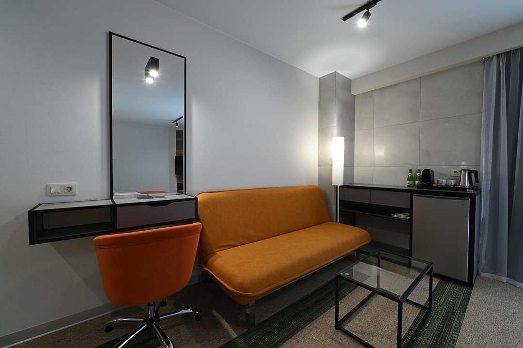 Семейный 2-местный